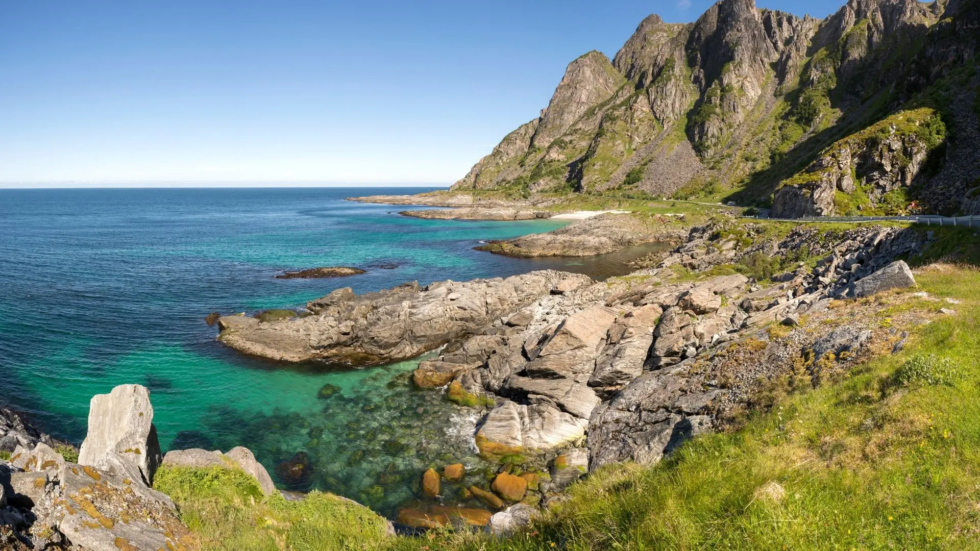 Andenes, Lofoten
