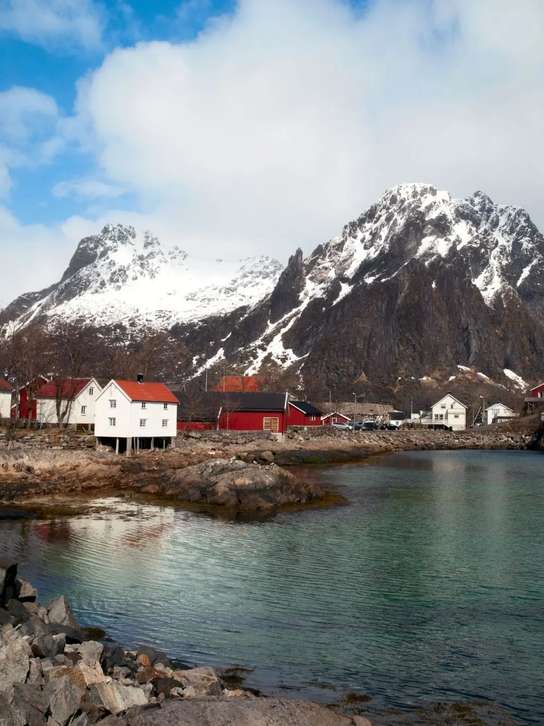 Svolvaer, Lofoten