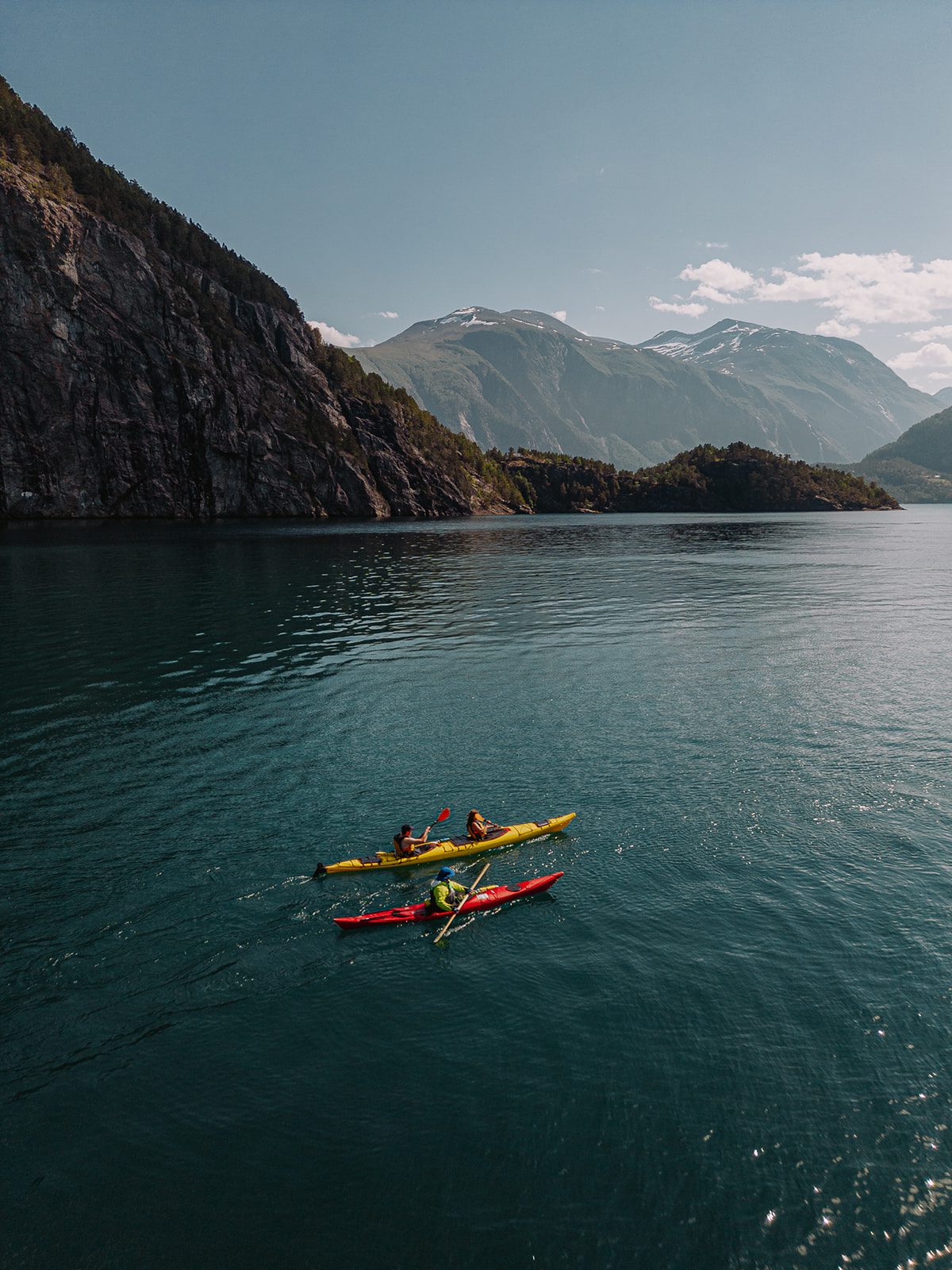 Lofoten Nomads : vacances aux Lofoten en Norvège